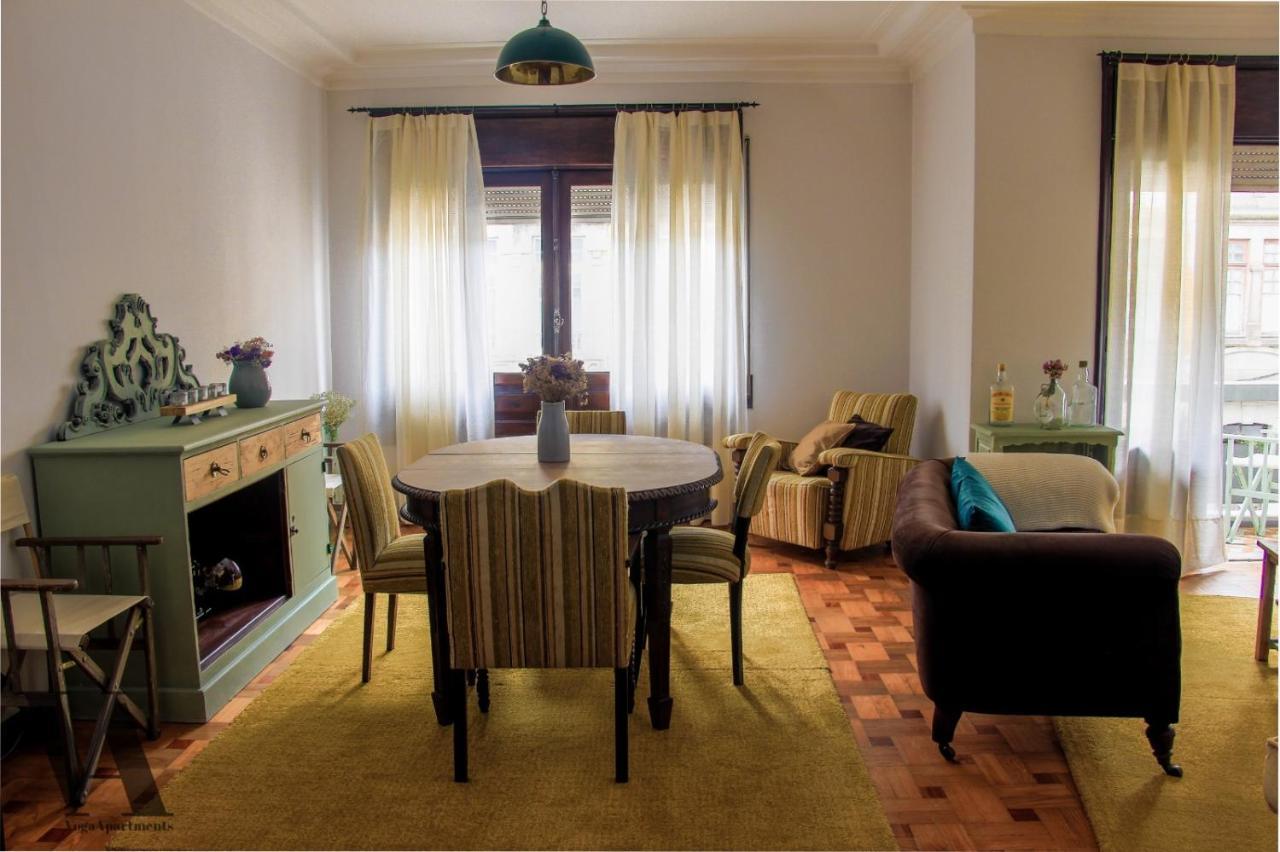 פורטו Voga Apartments Sta Catarina מראה חיצוני תמונה