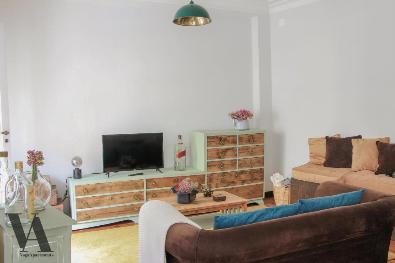 פורטו Voga Apartments Sta Catarina מראה חיצוני תמונה