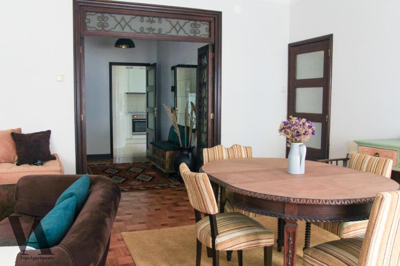 פורטו Voga Apartments Sta Catarina מראה חיצוני תמונה