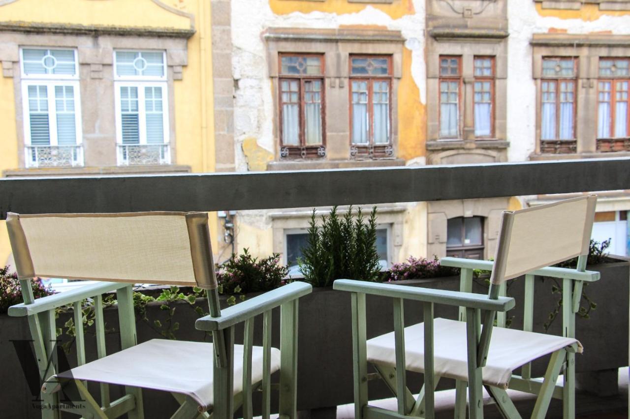 פורטו Voga Apartments Sta Catarina מראה חיצוני תמונה
