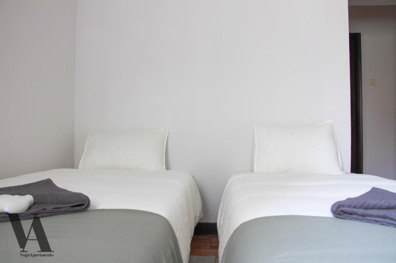 פורטו Voga Apartments Sta Catarina מראה חיצוני תמונה