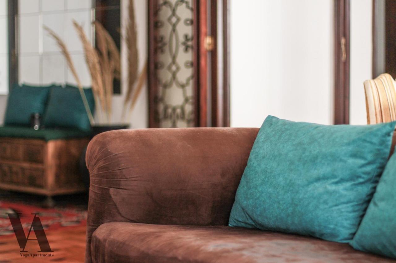 פורטו Voga Apartments Sta Catarina מראה חיצוני תמונה